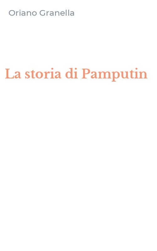 La storia di Pamputin