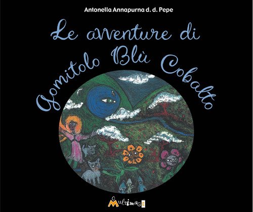 Le avventure di Gomitolo Blu Cobalto
