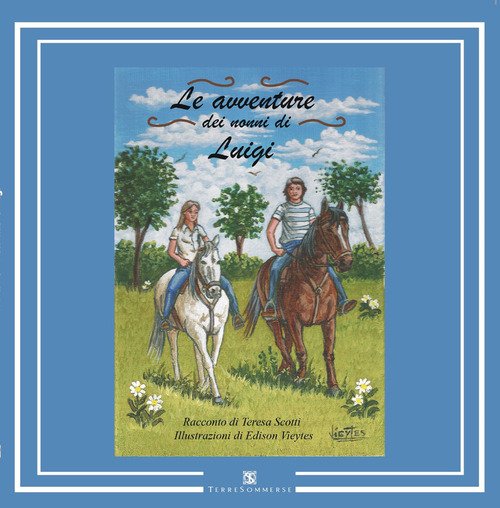 Le avventure dei nonni di Luigi