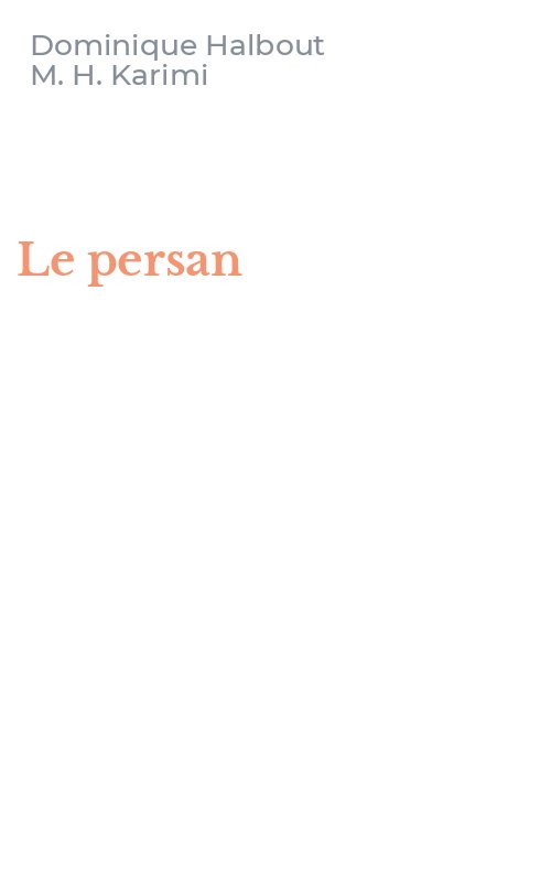 Le persan