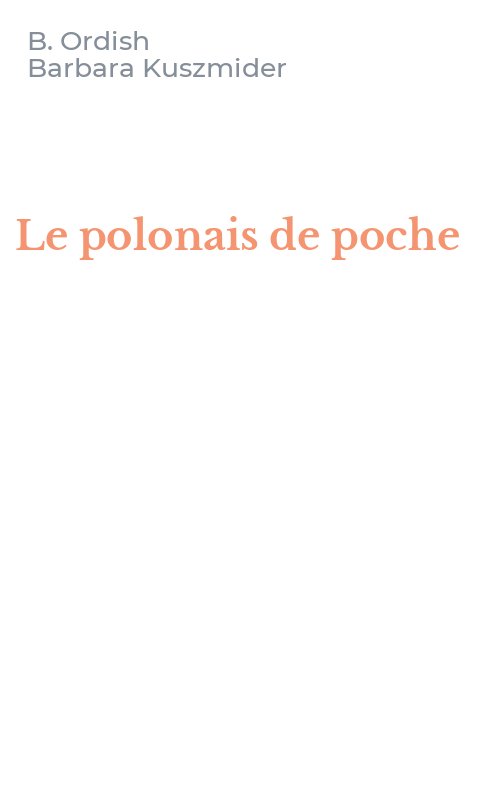 Le polonais de poche