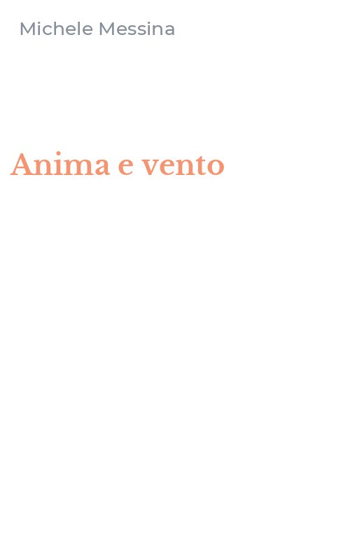 Anima e vento