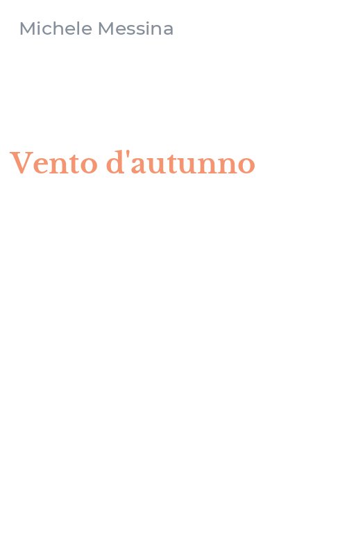 Vento d'autunno