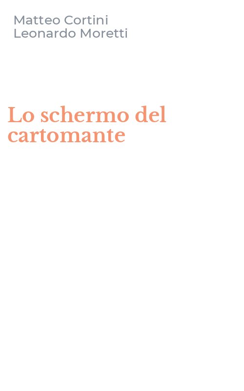Lo schermo del cartomante