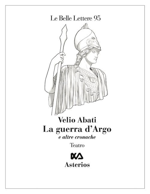La guerra d'Argo e altre cronache