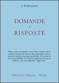 Domande e risposte