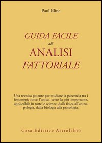 Guida facile all'analisi fattoriale