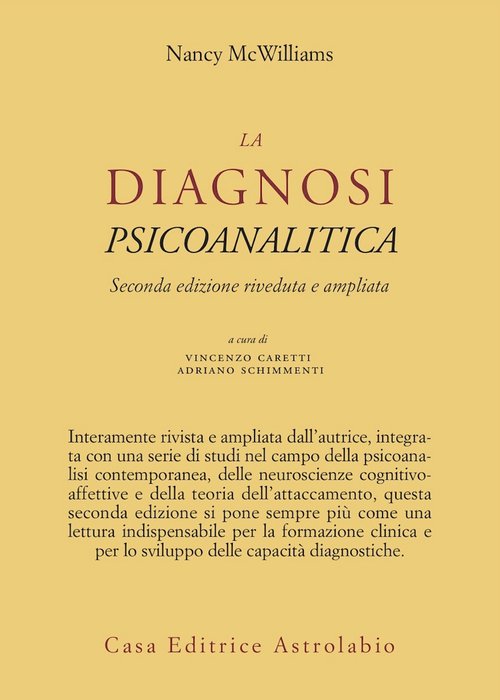 La diagnosi psicoanalitca