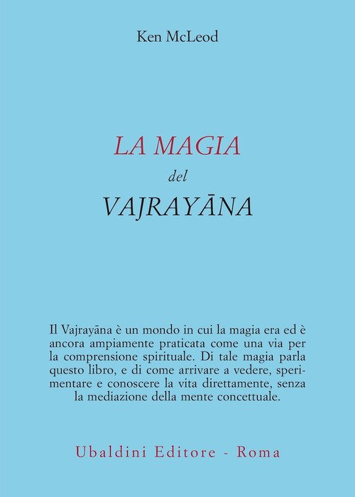 La magia del Vajrayana