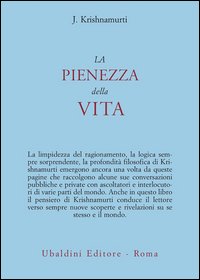 La pienezza della vita