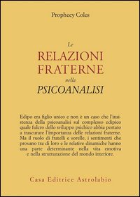Le relazioni fraterne nella psicoanalisi