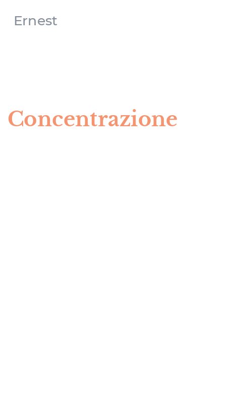 Concentrazione