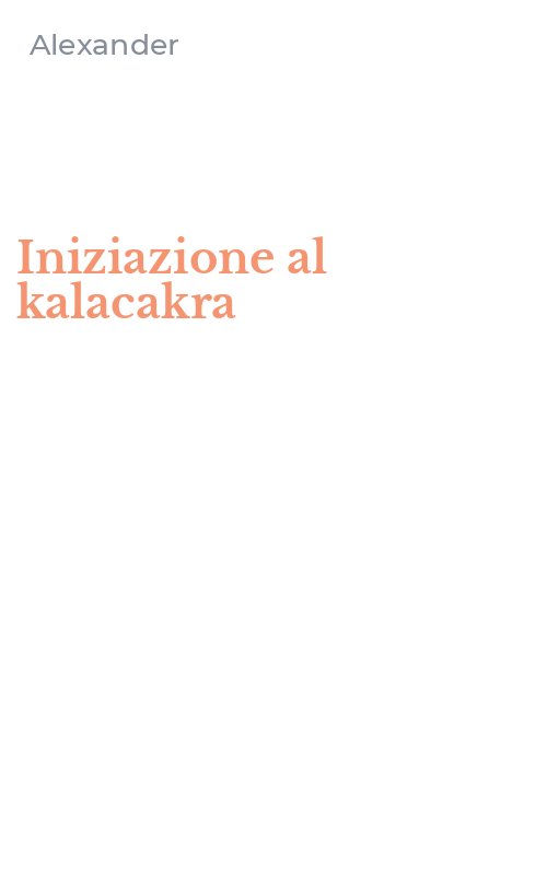 Iniziazione al kalacakra