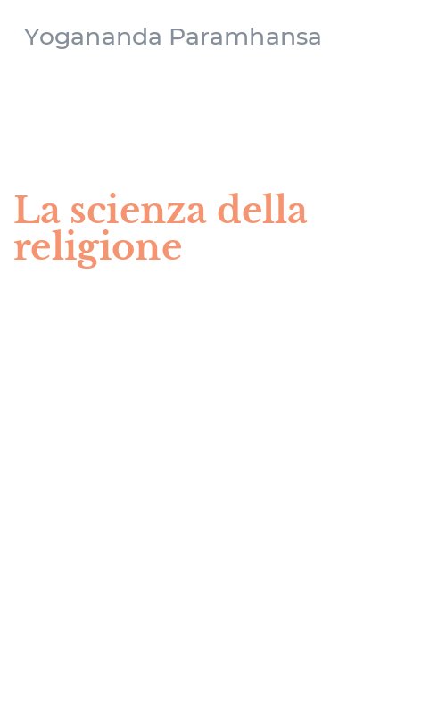 La scienza della religione