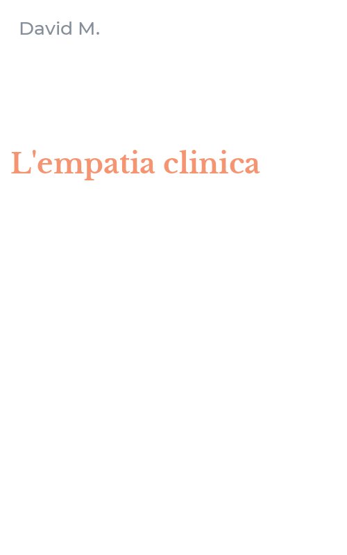 L'empatia clinica