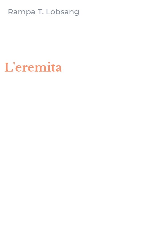 L'eremita