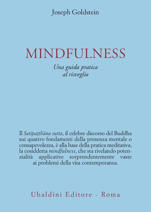Mindfulness. Una guida pratica al risveglio