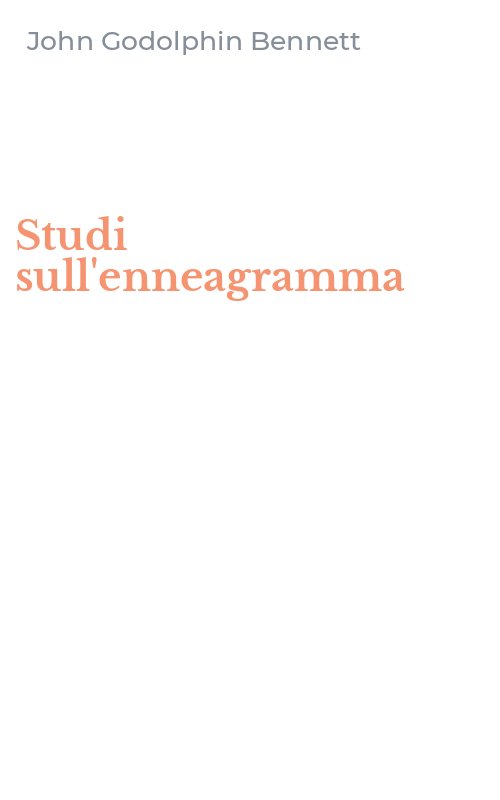 Studi sull'enneagramma