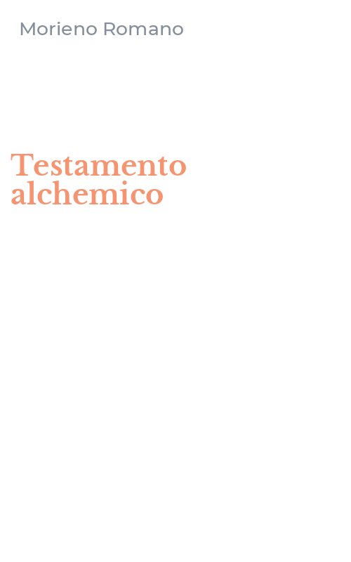 Testamento alchemico