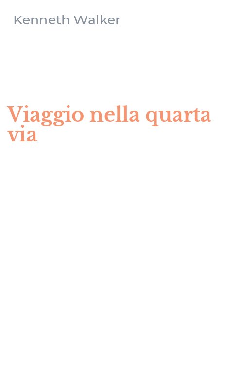 Viaggio nella quarta via