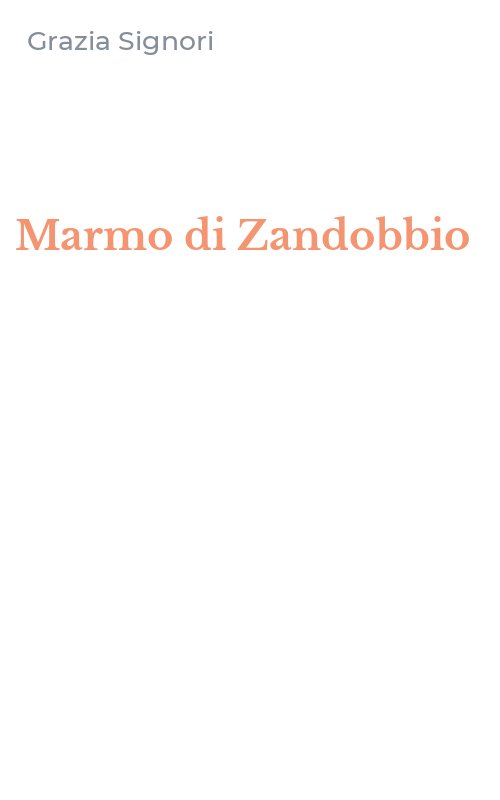 Marmo di Zandobbio