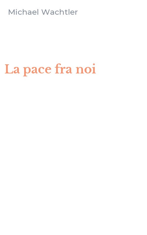 La pace fra noi