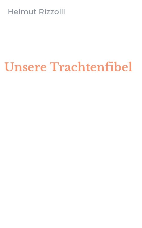 Unsere Trachtenfibel