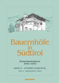 Bauernhöfe in Südtirol