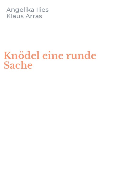 Knödel eine runde Sache