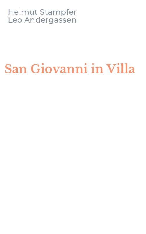 San Giovanni in Villa