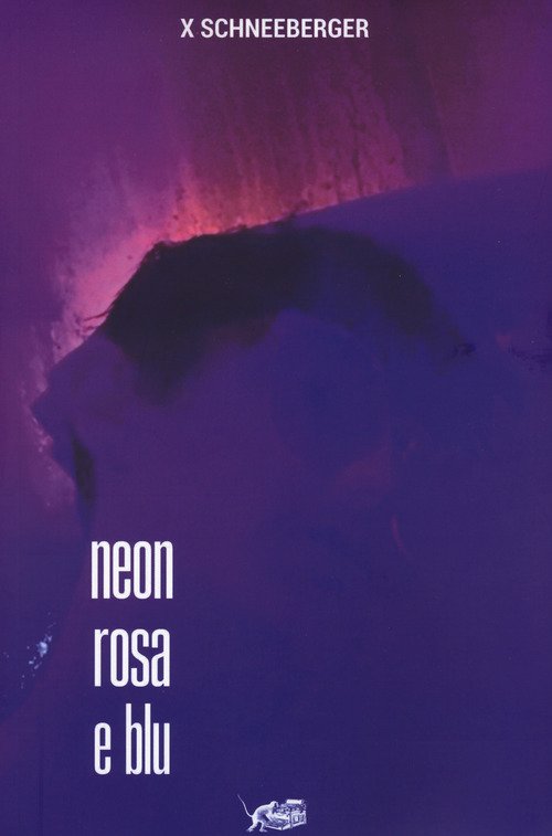 Neon rosa e blu