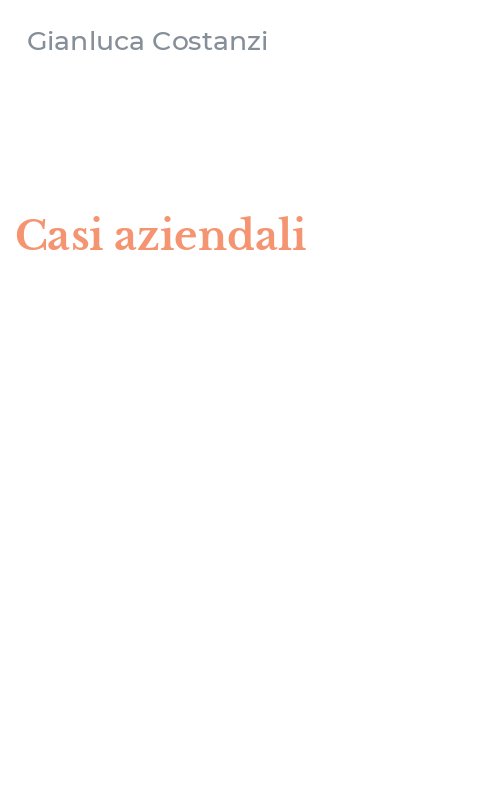 Casi aziendali