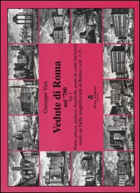 Vedute di Roma nel '700