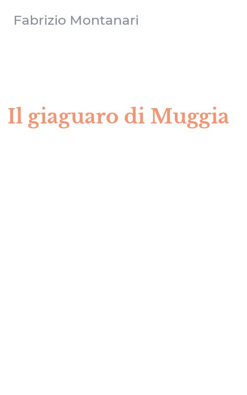 Il giaguaro di Muggia