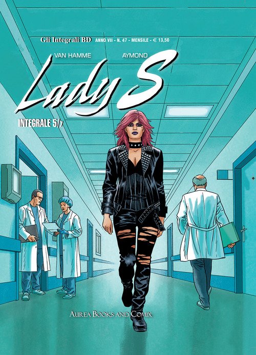 Lady S