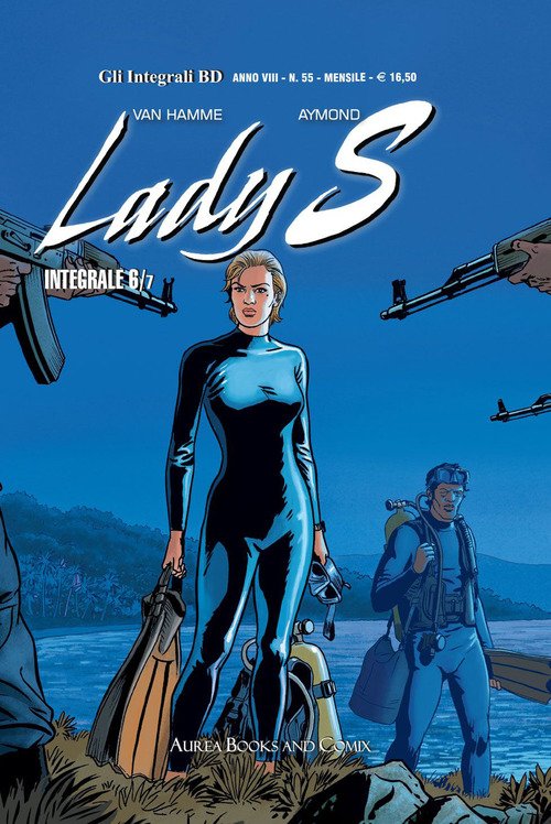 Lady S
