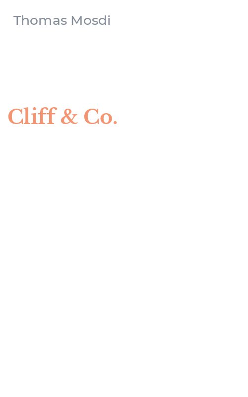 Cliff & Co.