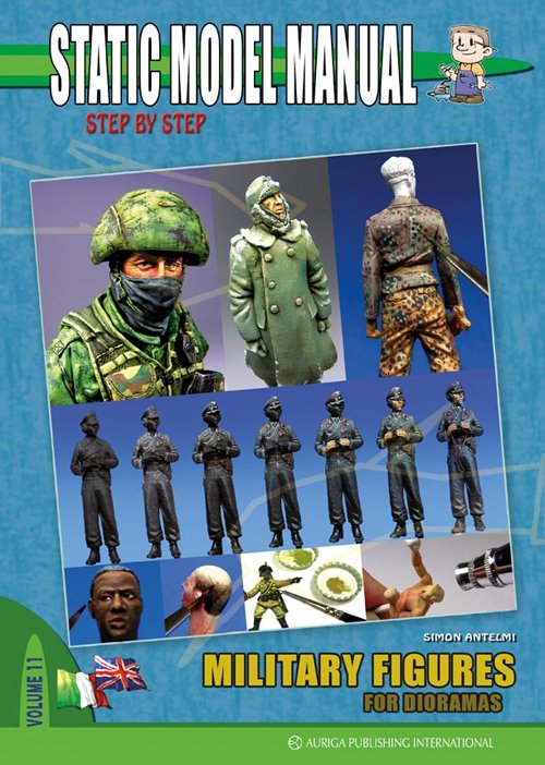 Static model manual. Ediz. italiana e inglese