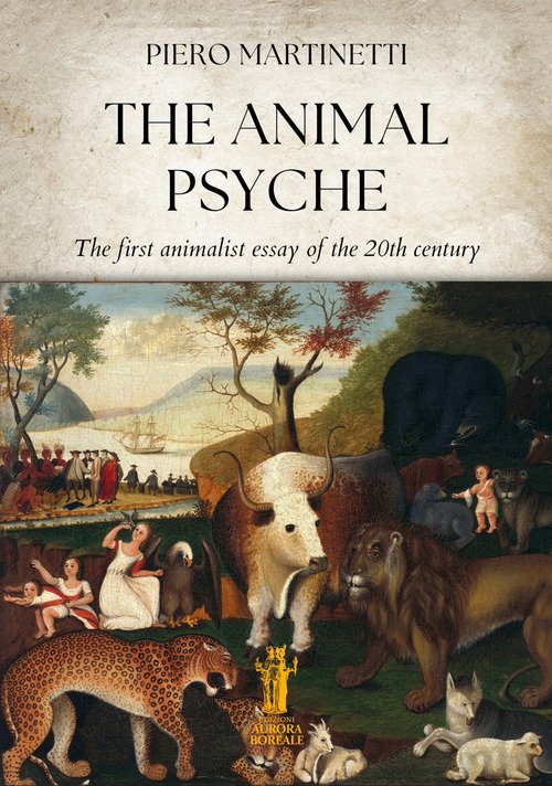 The animal psyche