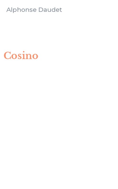 Cosino