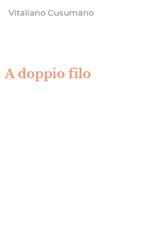 A doppio filo