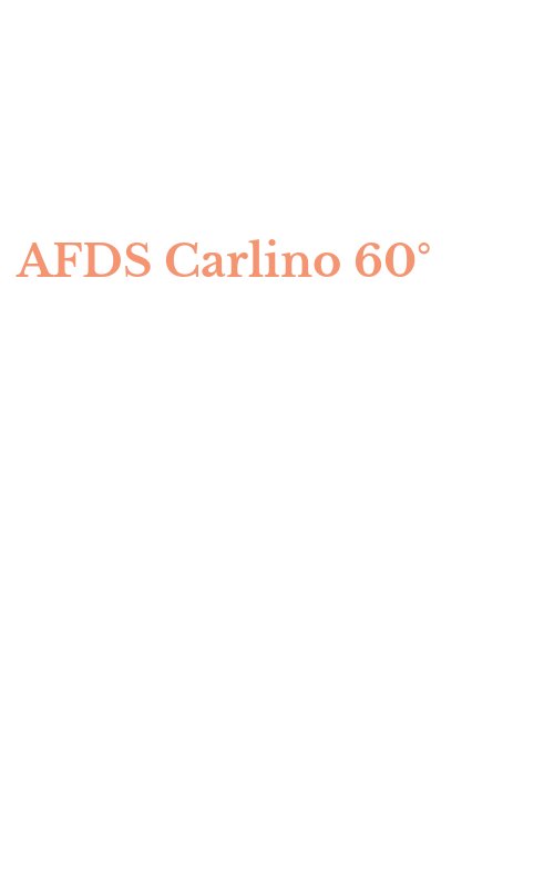 AFDS Carlino 60°