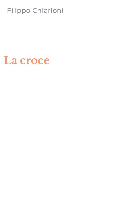La croce
