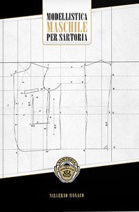 Modellistica maschile per sartoria