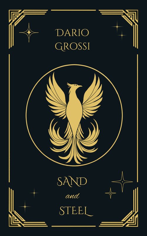 Sand And Steel