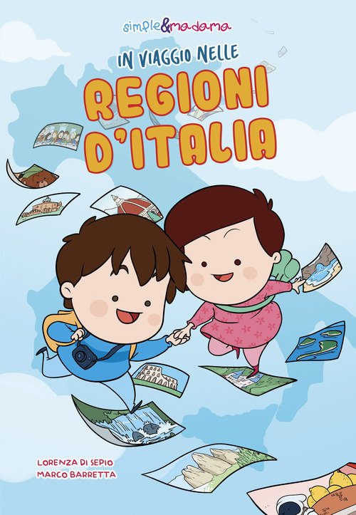 Simple&Madama in viaggio nelle regioni d'Italia