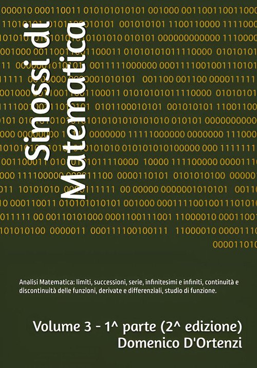 Sinossi di matematica
