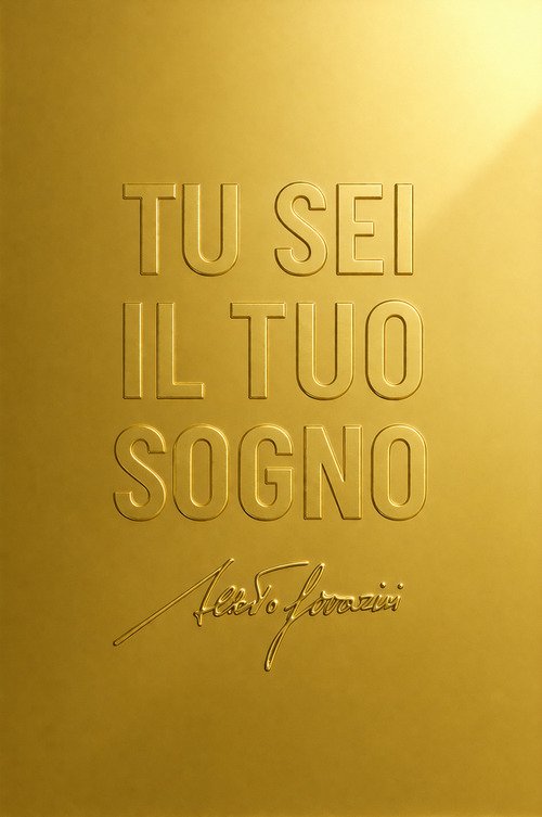 Tu sei il tuo sogno. Spezza gli incantesimi del passato e scopri le chiavi del tuo successo