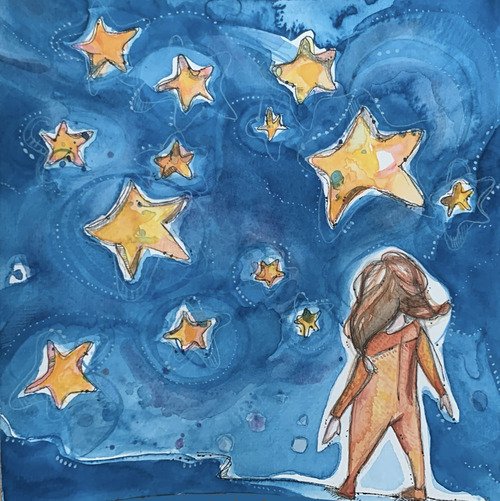 Un cielo pieno di stelle