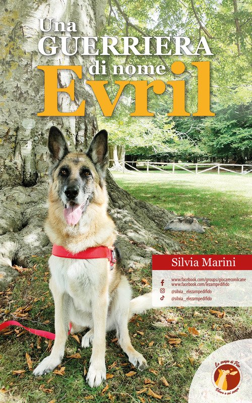 Una guerriera di nome Evril